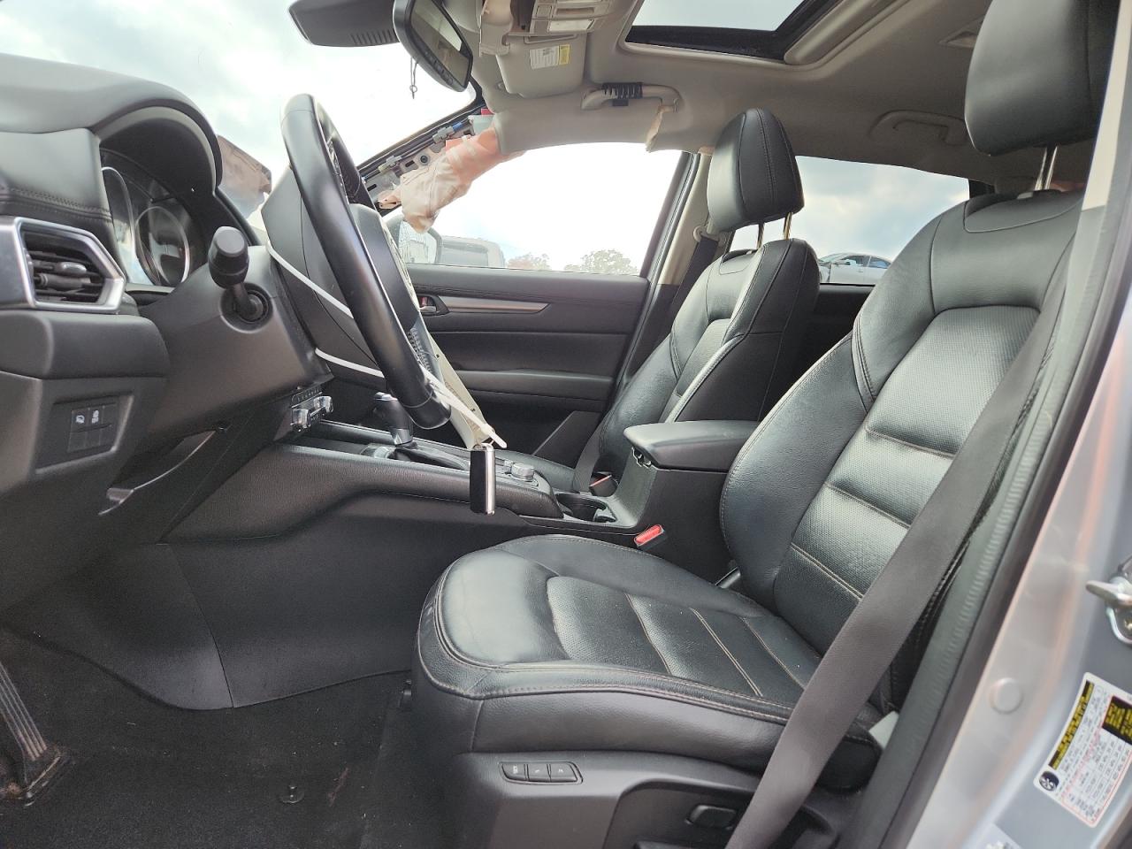 2023 Mazda Cx-5 Preferred VIN: JM3KFBCM6P0114670 Lot: 91411715