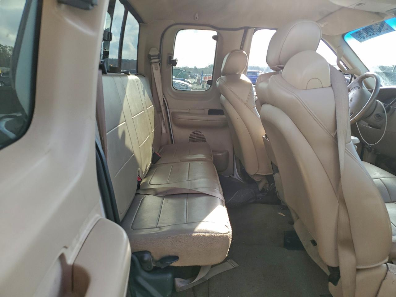 2002 Ford F150 VIN: 1FTRX17L12NA75756 Lot: 93842925