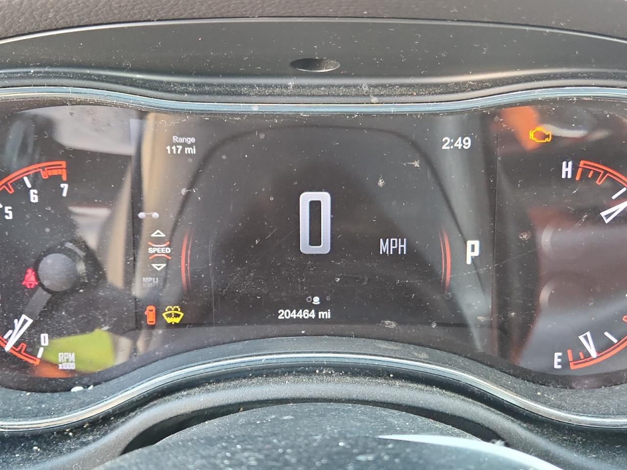 2014 Dodge Durango Limited VIN: 1C4RDHDG5EC467874 Lot: 93067985