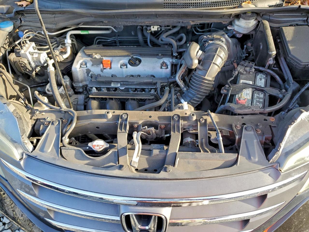 2014 Honda Cr-V Lx VIN: 2HKRM4H33EH718394 Lot: 93190855