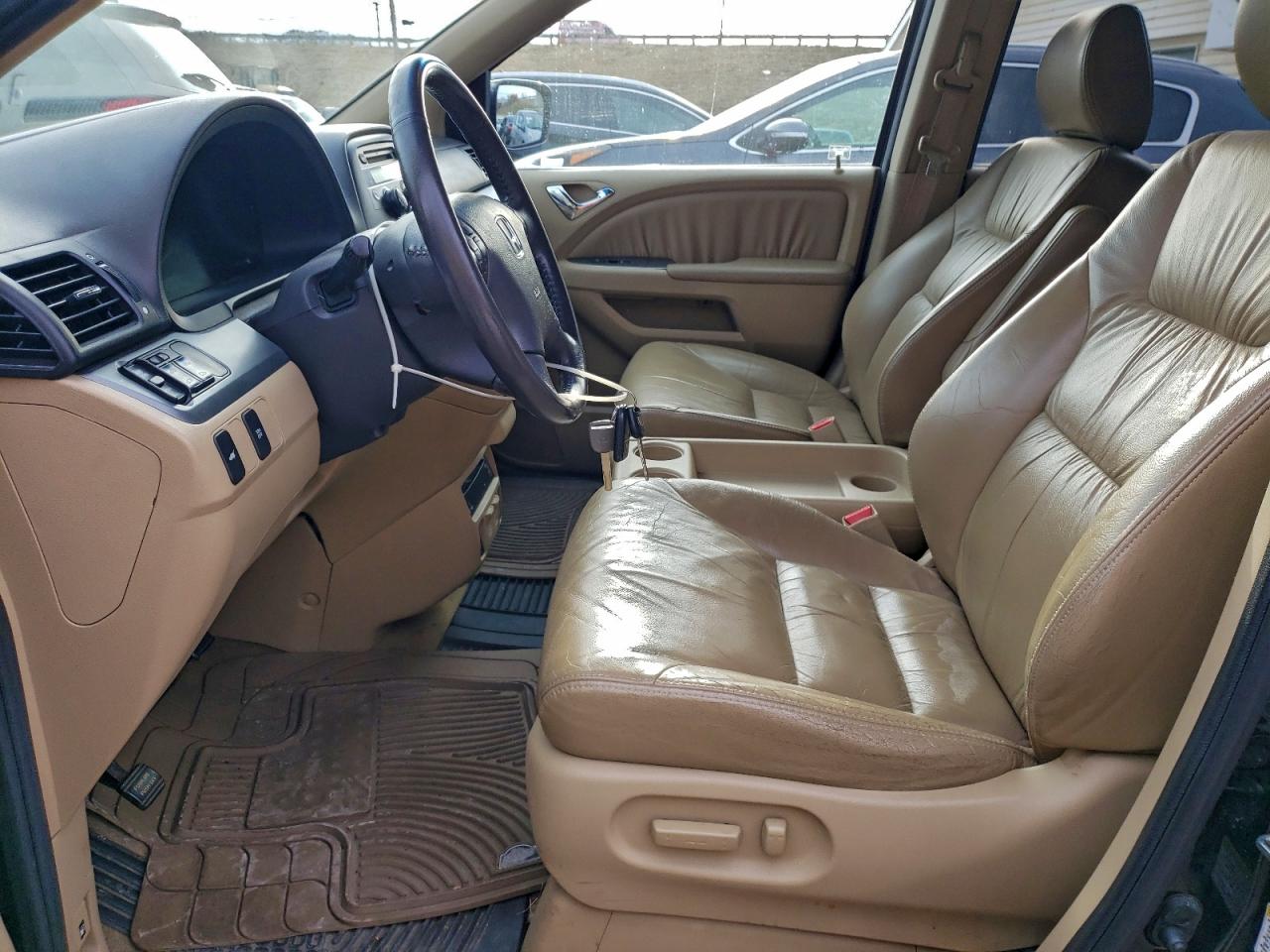 2009 Honda Odyssey Exl VIN: 5FNRL38779B022562 Lot: 94282295