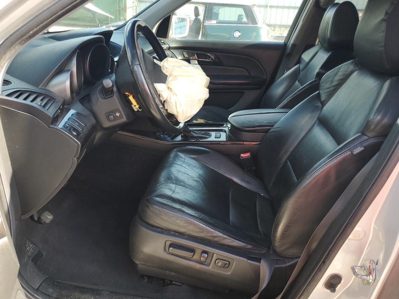 2007 Acura Mdx Sport VIN: 2HNYD28597H514299 Lot: 91789105