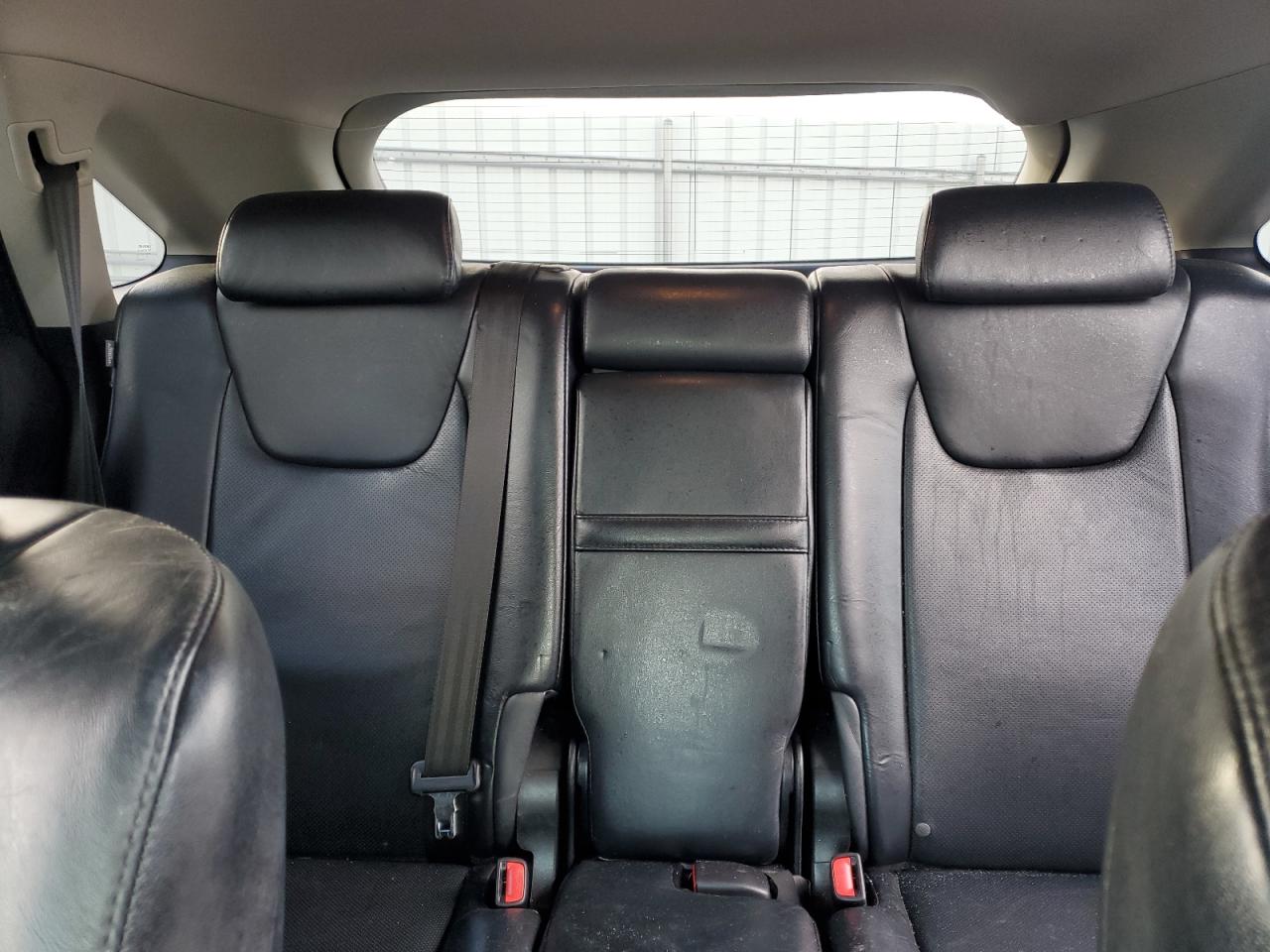 2010 Lexus Rx 350 VIN: 2T2ZK1BA5AC035598 Lot: 91613505