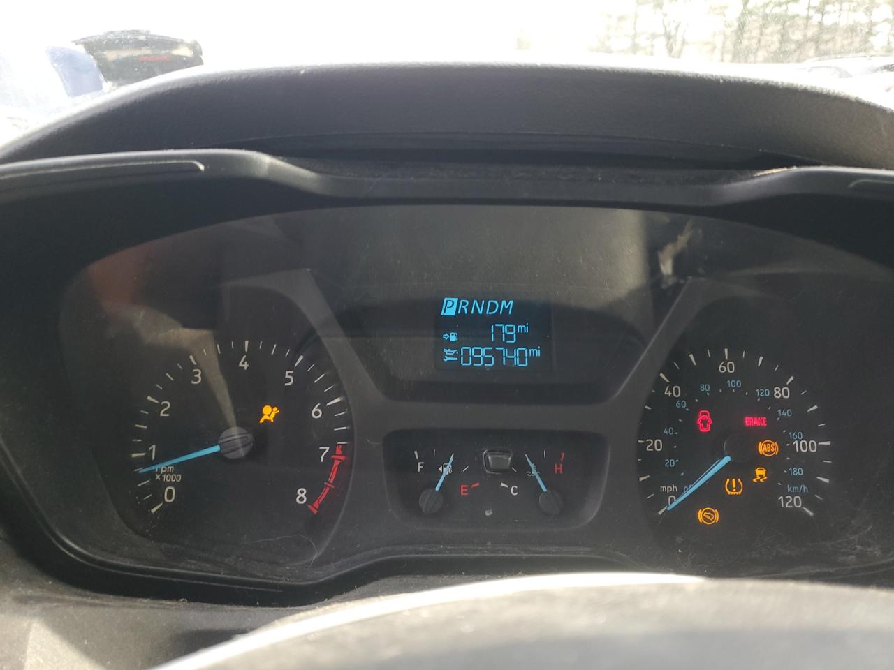 2019 Ford Transit T-250 VIN: 1FTYR3XM0KKA97825 Lot: 90902415