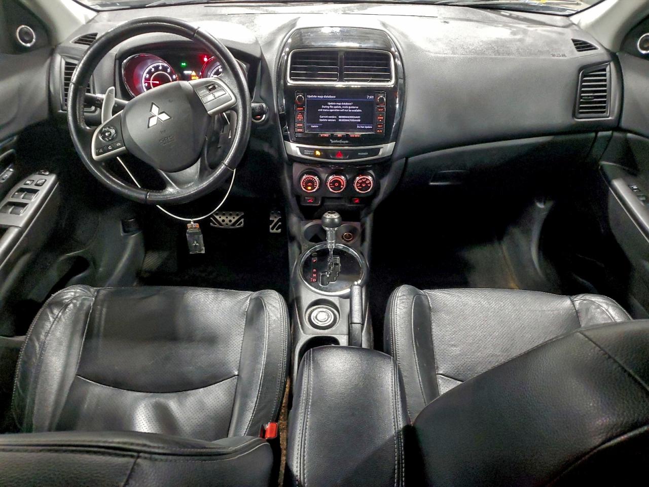 2015 Mitsubishi Outlander Sport Se VIN: 4A4AR4AW2FE033011 Lot: 93960345