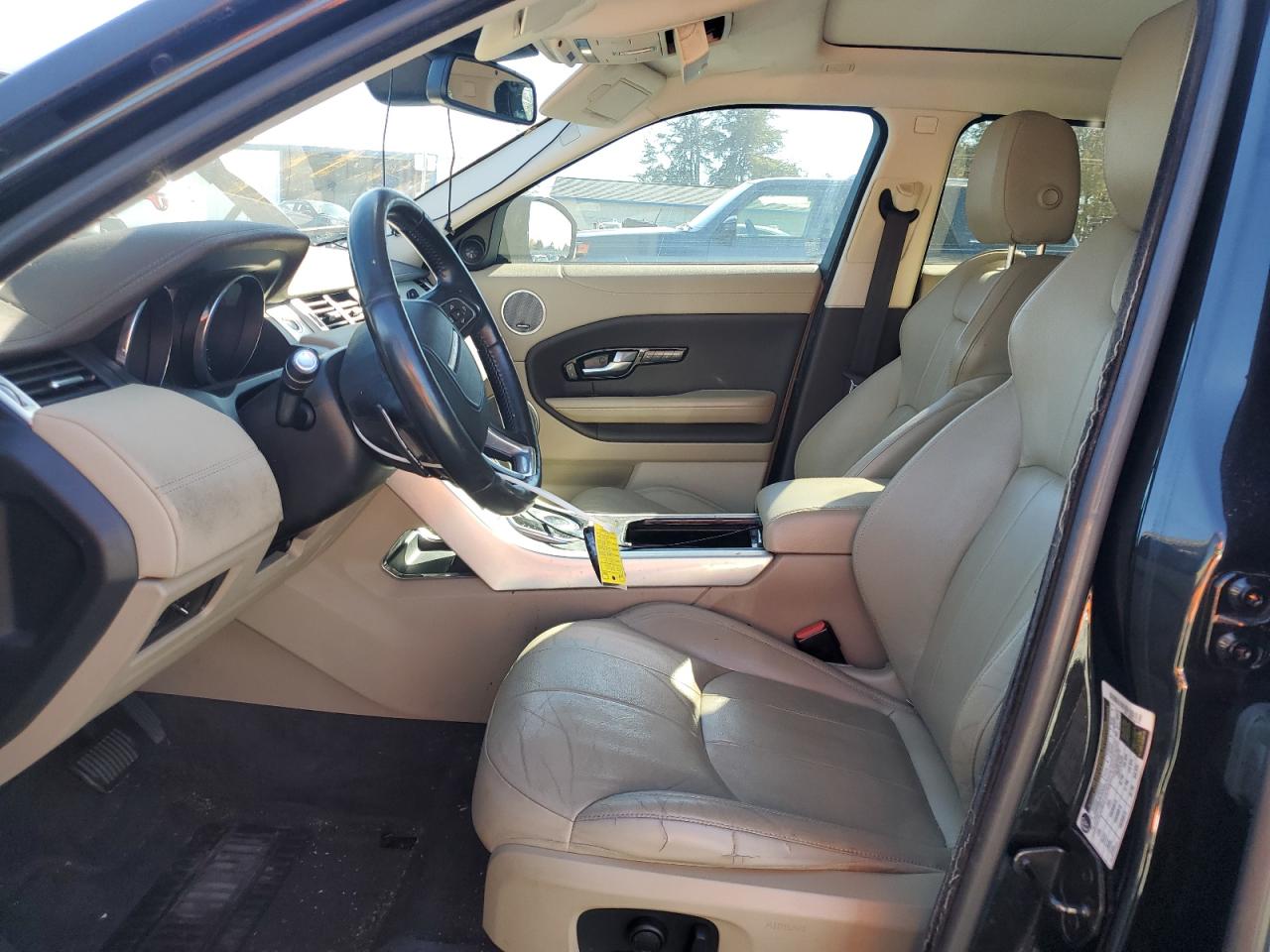 2016 Land Rover Range Rover Evoque Se VIN: SALVP2BG5GH082657 Lot: 90760165