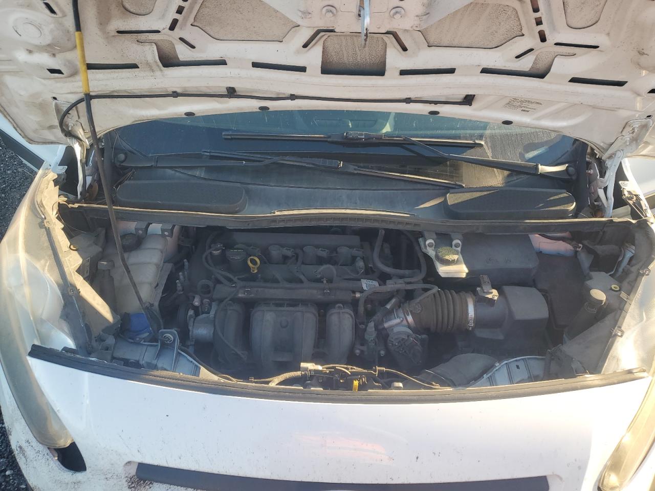 2015 Ford Transit Connect Xl VIN: NM0GE9E72F1202719 Lot: 92455085