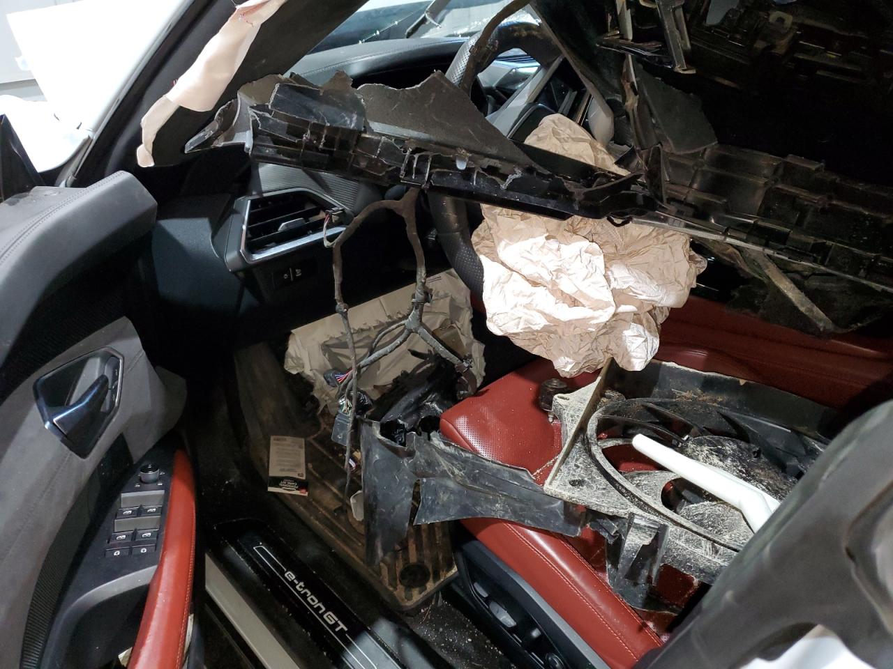 2024 Audi E-Tron Gt Prestige VIN: WAUEJBFW5R7003696 Lot: 91797085