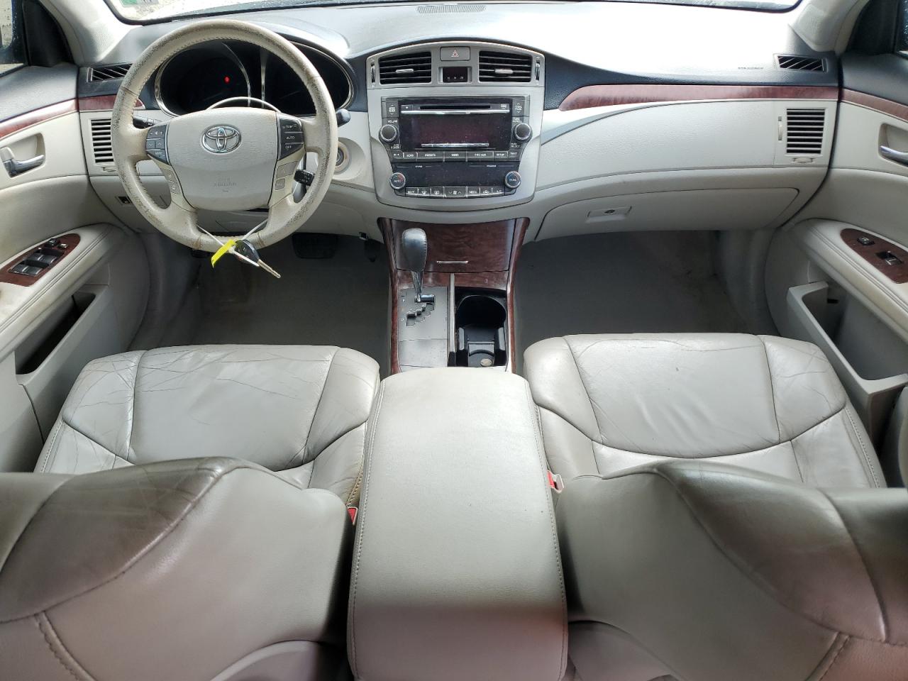 2012 Toyota Avalon Base VIN: 4T1BK3DB5CU458738 Lot: 92845765