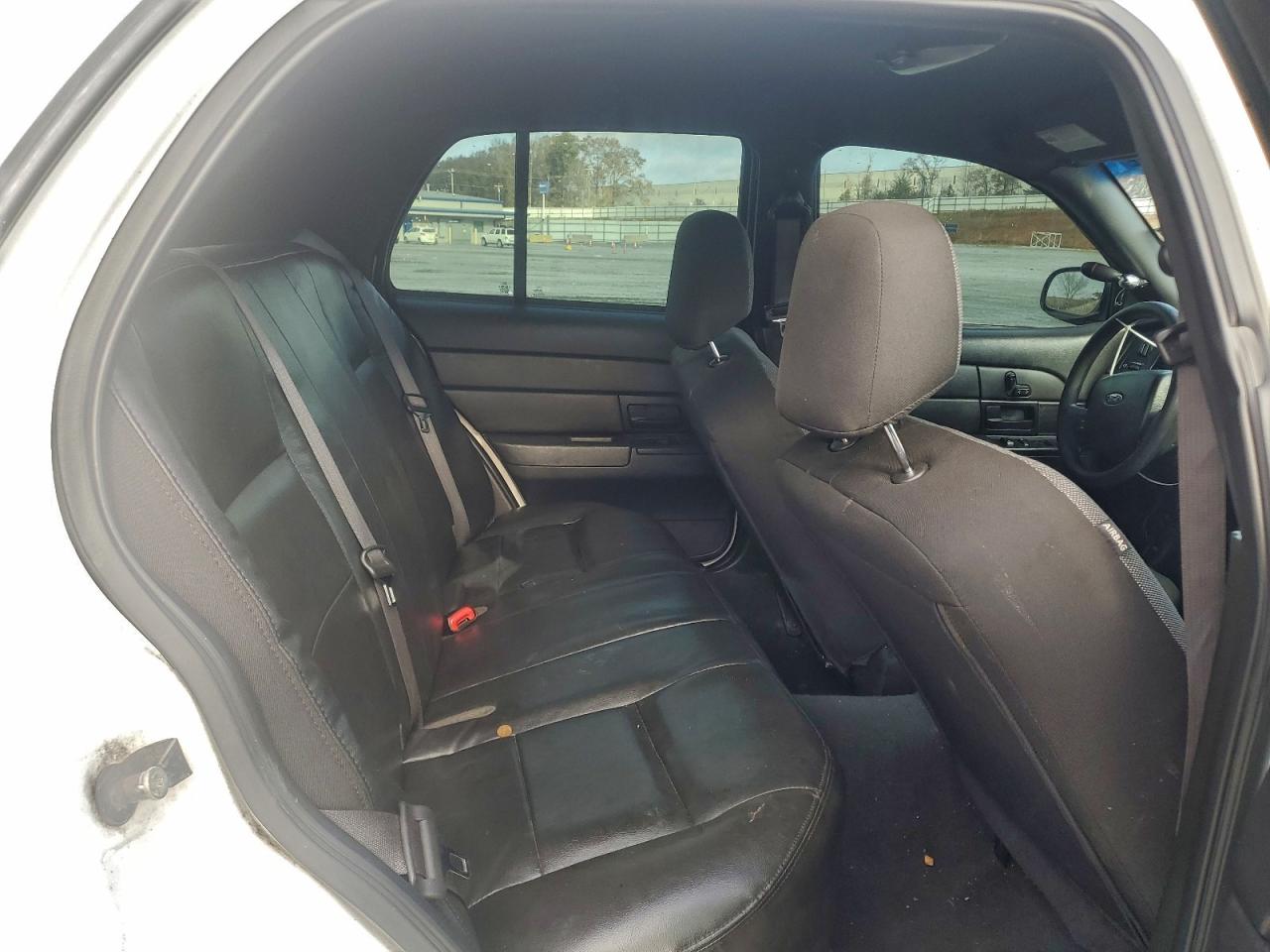 2009 Ford Crown Victoria Police Interceptor VIN: 2FAHP71V79X149110 Lot: 94080255