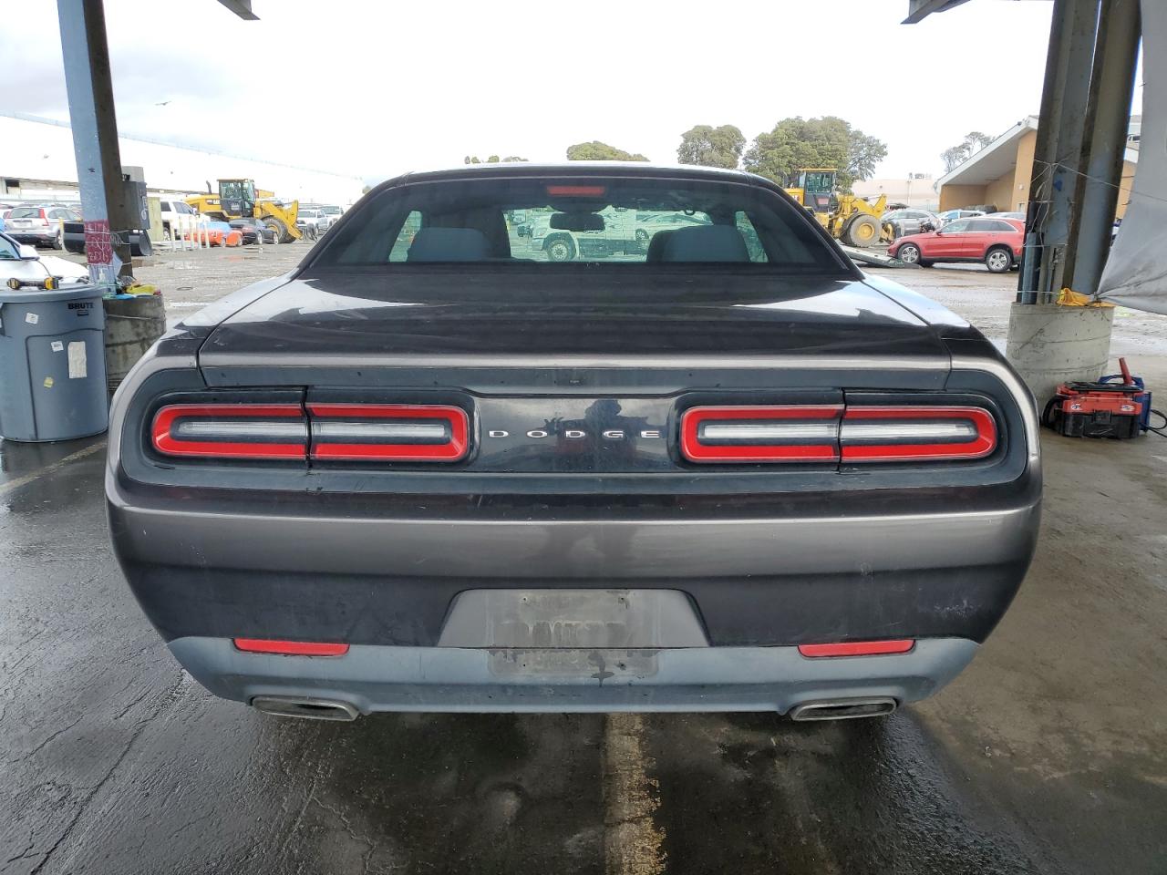 2017 Dodge Challenger Sxt VIN: 2C3CDZAG7HH501321 Lot: 92496715