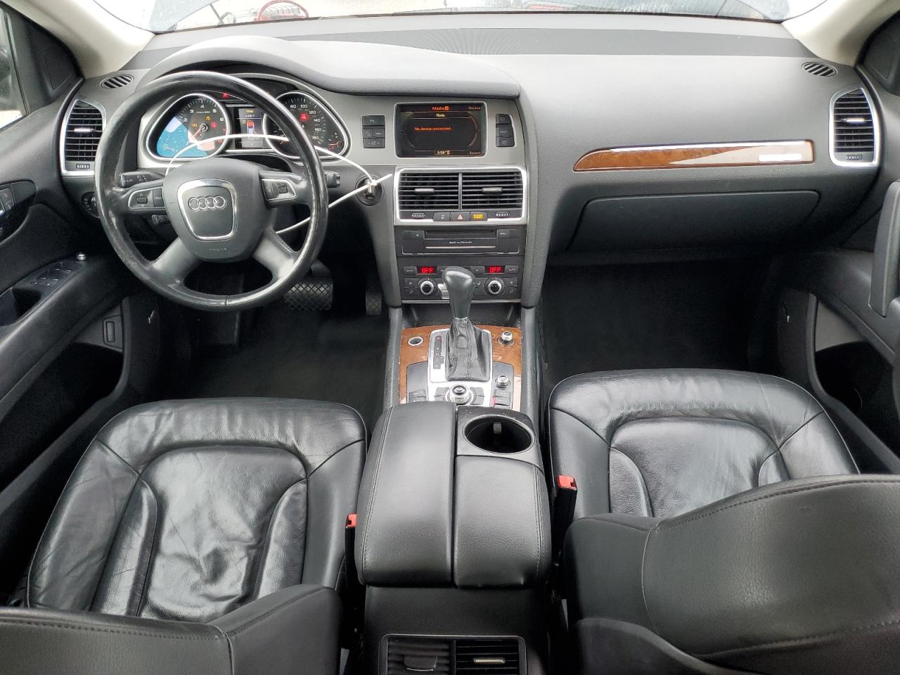 2010 Audi Q7 Premium Plus VIN: WA1LYBFE3AD007551 Lot: 92755245