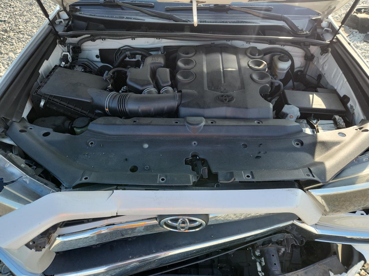 2017 Toyota 4Runner Sr5 VIN: JTEZU5JR0H5161819 Lot: 93537205