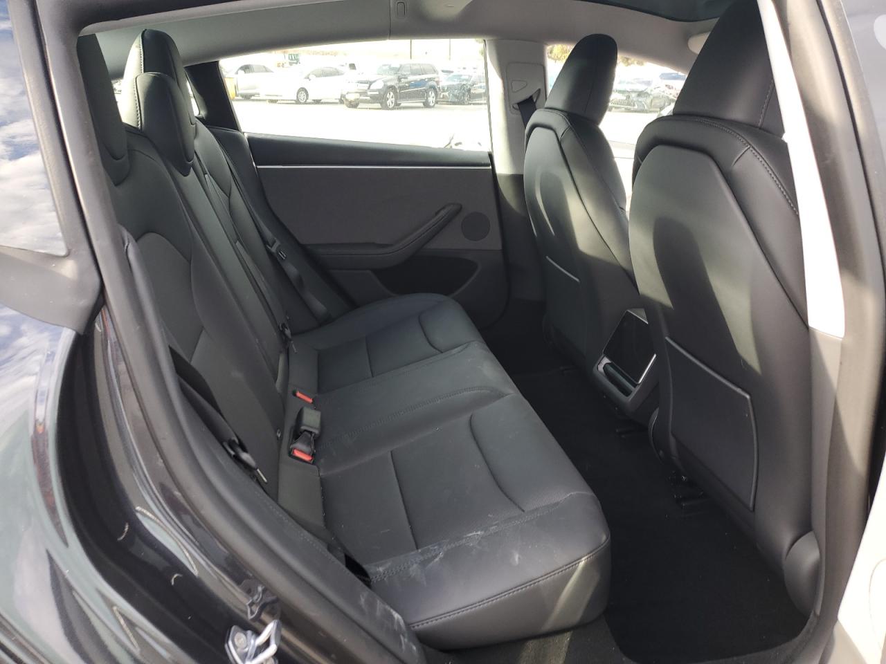 2025 Tesla Model 3 VIN: 5YJ3E1EA4SF078601 Lot: 92741825