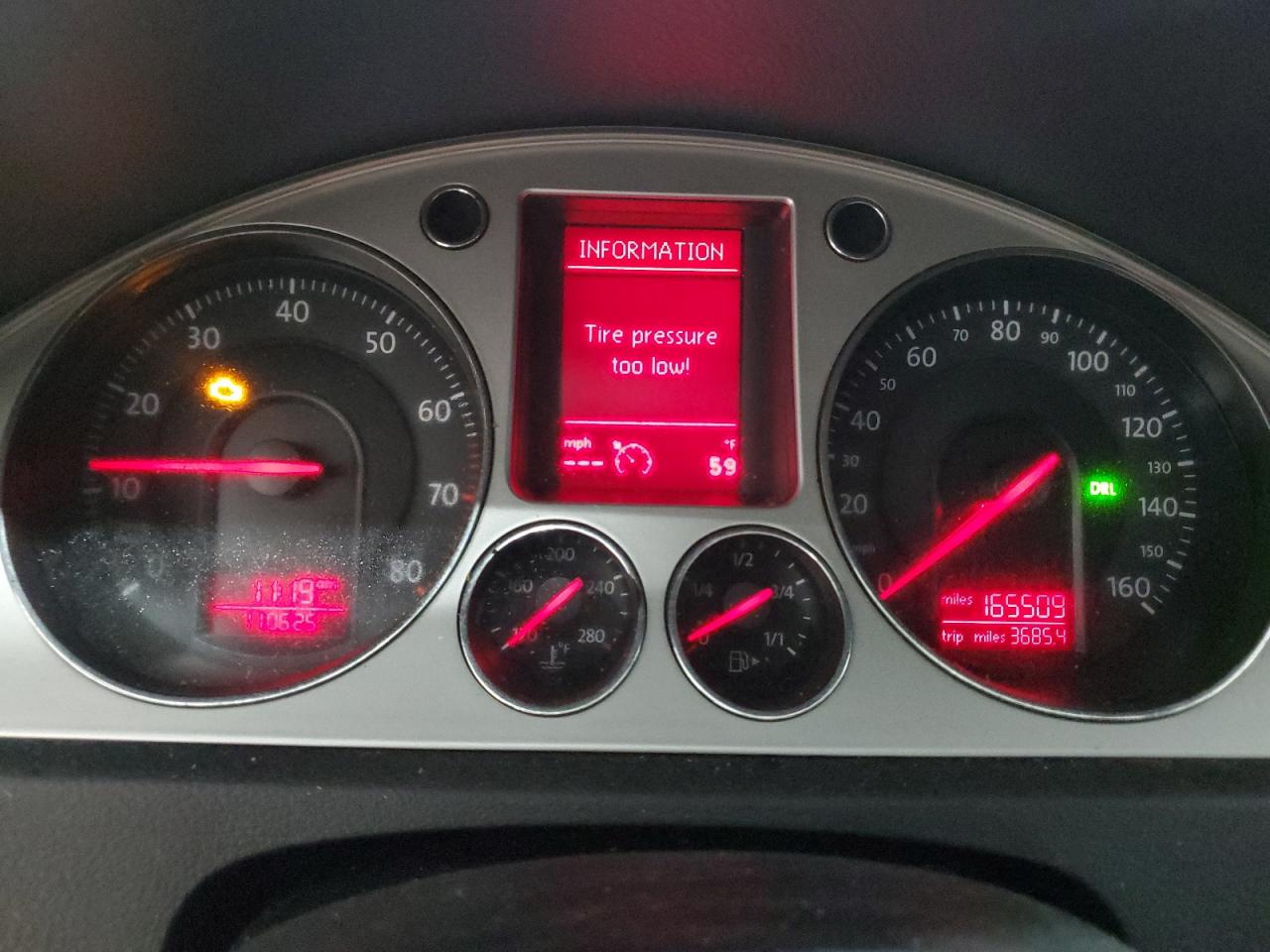 2009 Volkswagen Passat Turbo VIN: WVWJK73C49P003789 Lot: 91365685