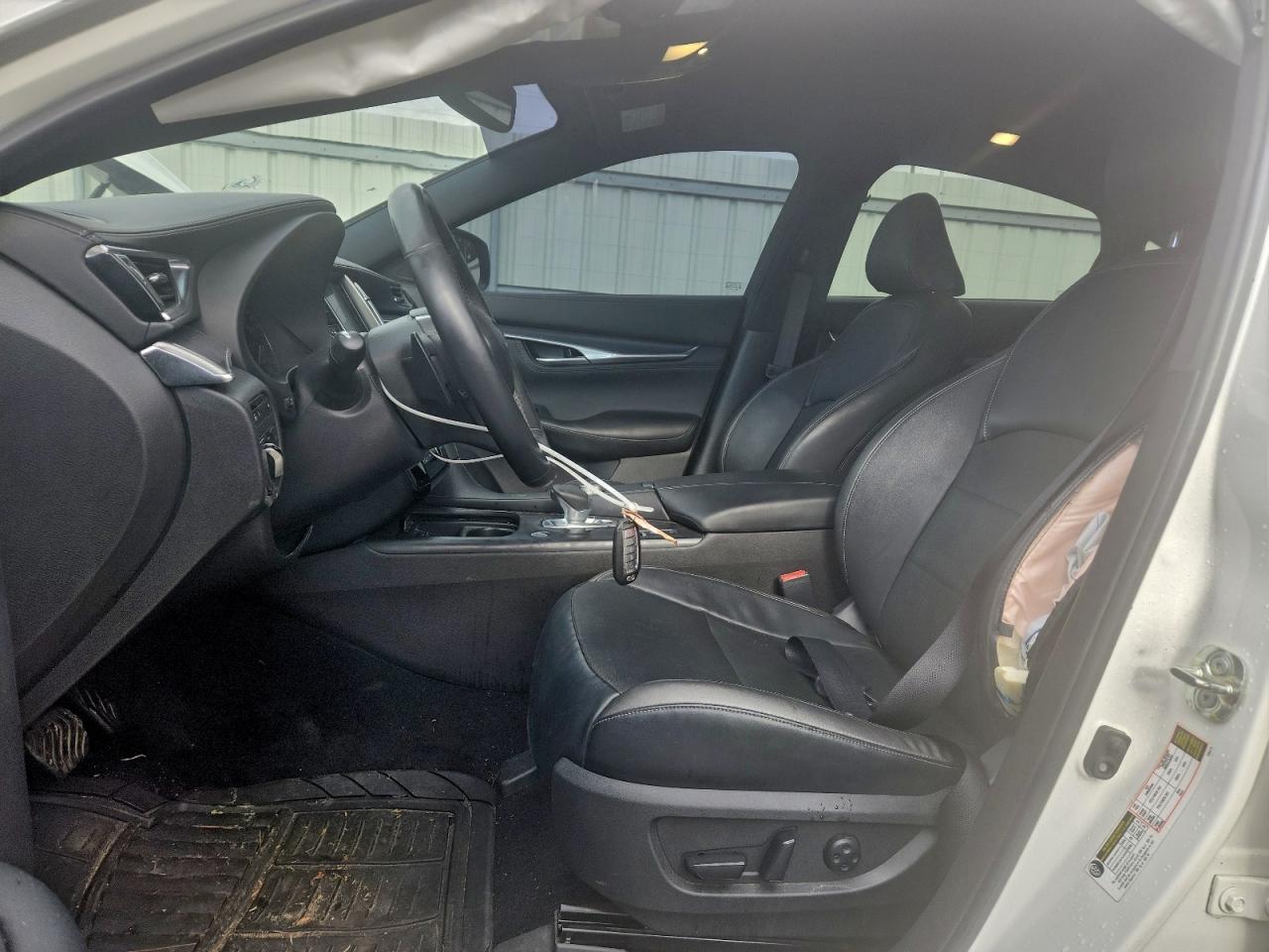 2023 Infiniti Qx55 Luxe VIN: 3PCAJ5JR7PF100443 Lot: 94296665