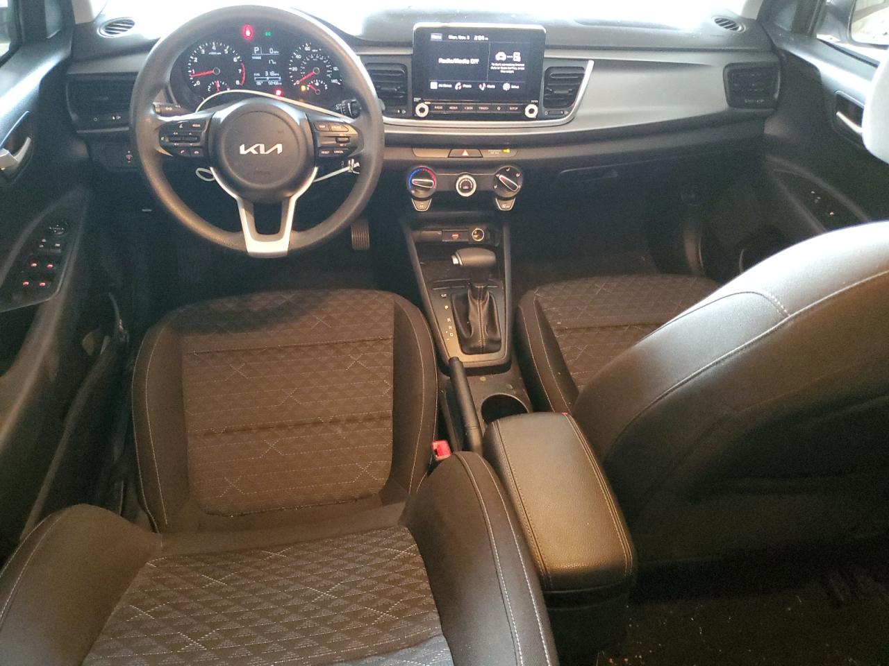 2023 Kia Rio S VIN: 3KPA25AD3PE559184 Lot: 90866625