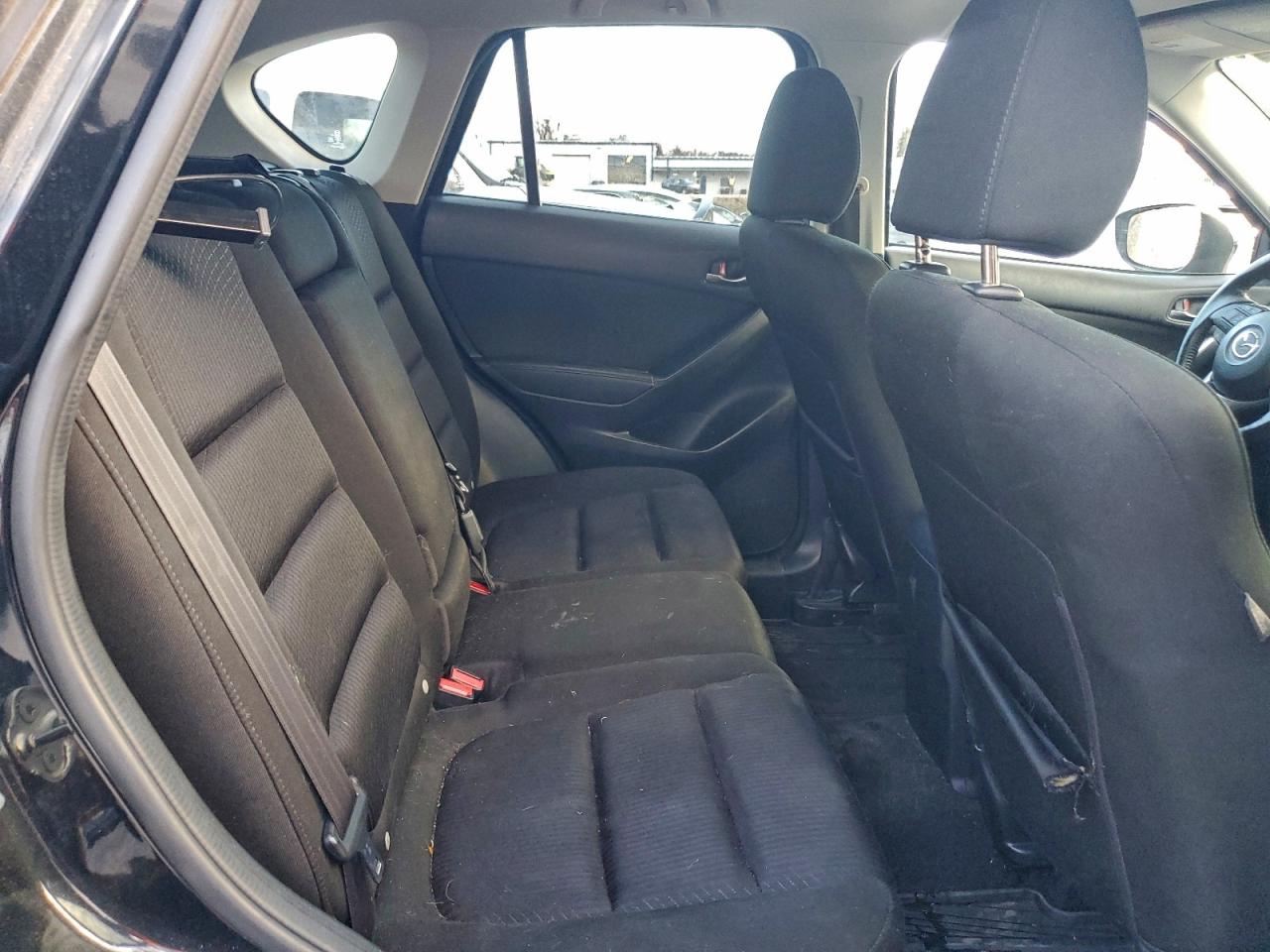 2015 Mazda Cx-5 Touring VIN: JM3KE2CY7F0501894 Lot: 94161555