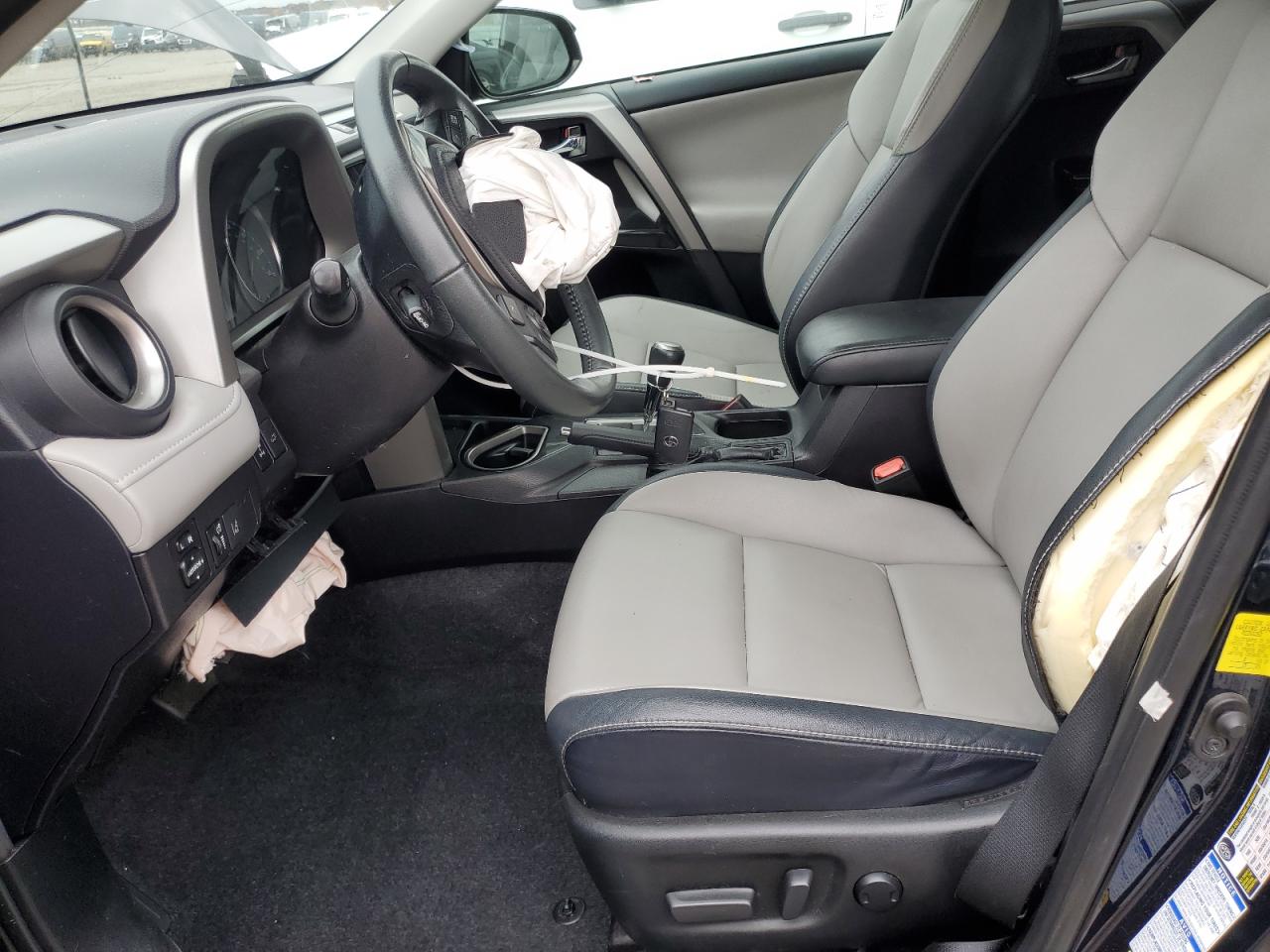 2017 Toyota Rav4 Limited VIN: 2T3DFREV3HW680959 Lot: 92366455