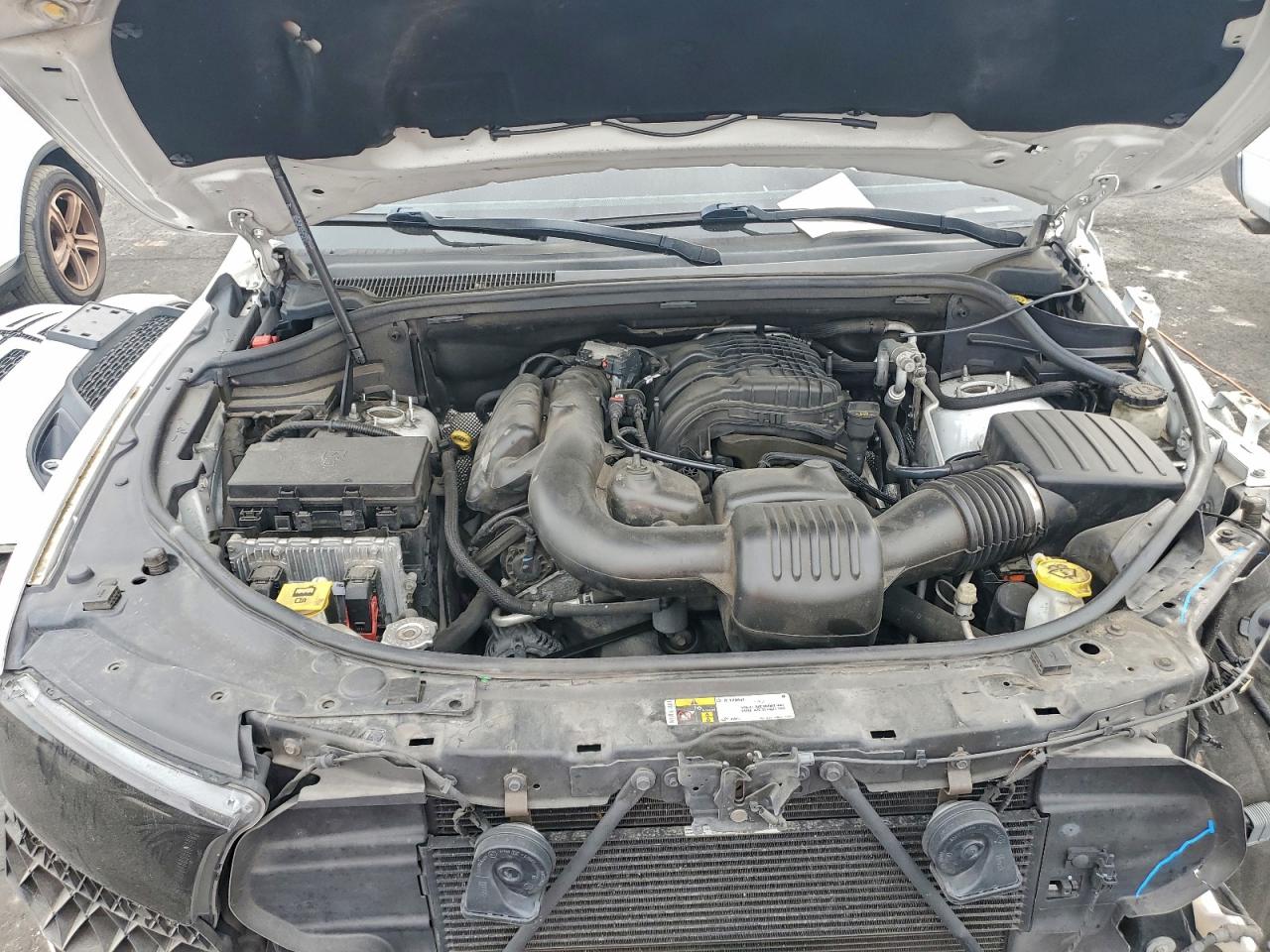 2015 Dodge Durango Sxt VIN: 1C4RDHAG9FC860959 Lot: 94575815