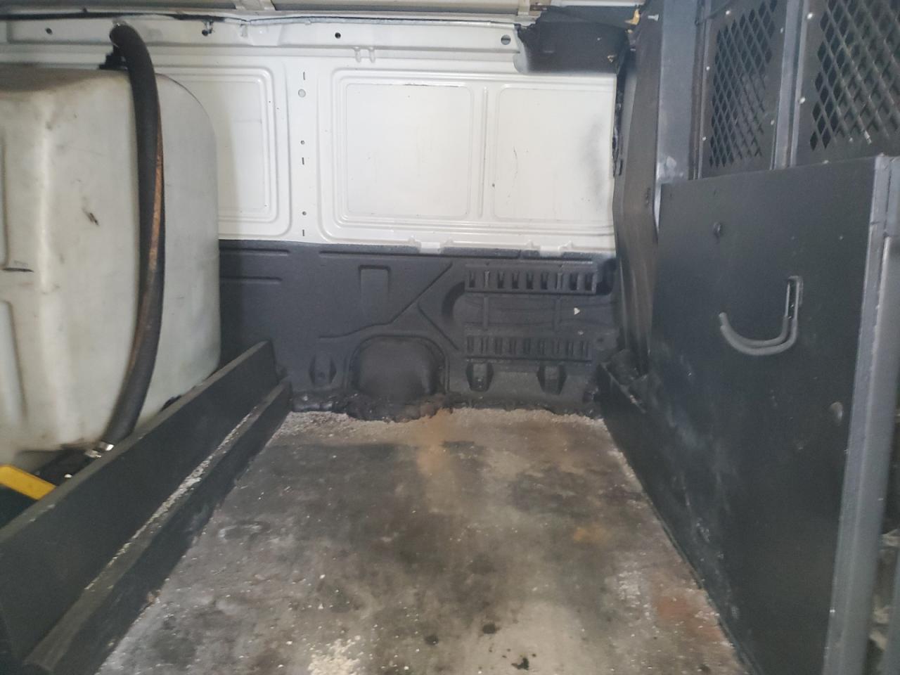 2009 Ford Econoline E250 Van VIN: 1FTNE24W39DA50561 Lot: 86886805