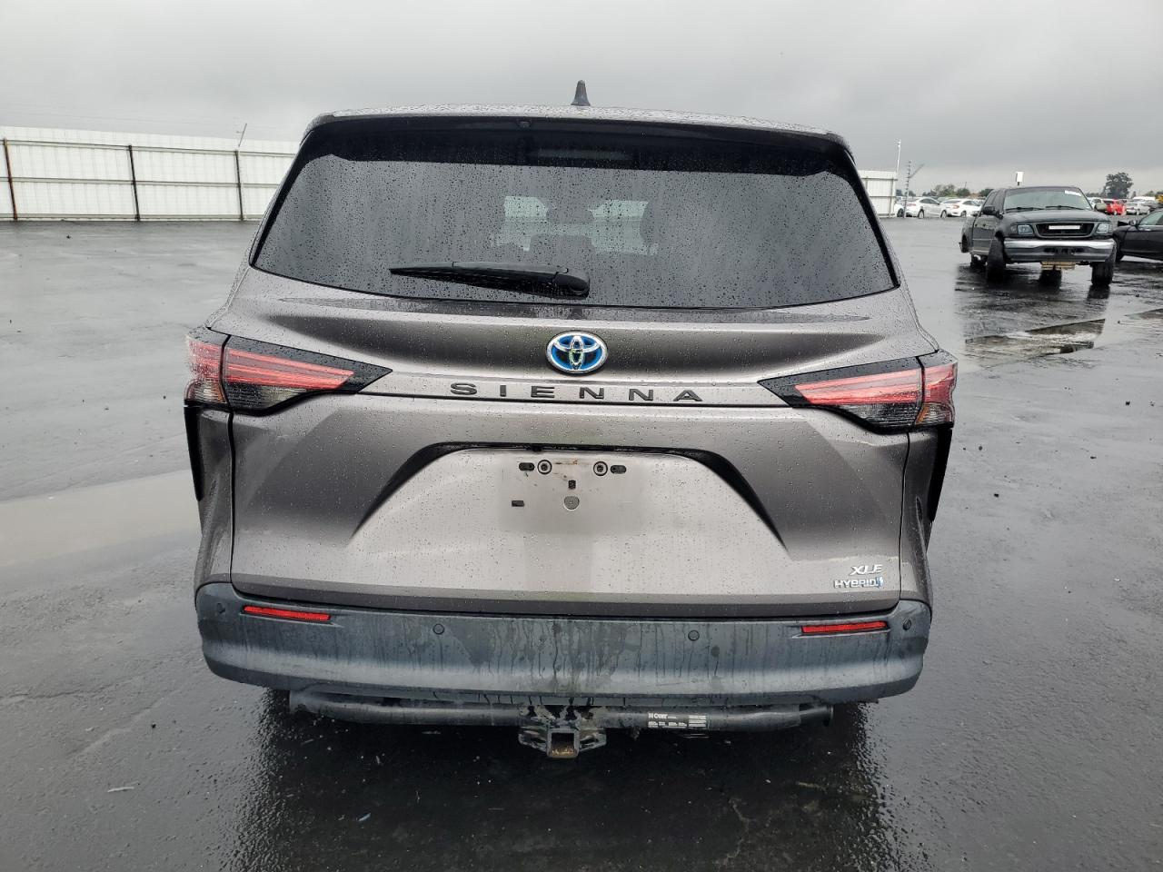 2022 Toyota Sienna Xle VIN: 5TDYRKEC1NS075916 Lot: 93277045