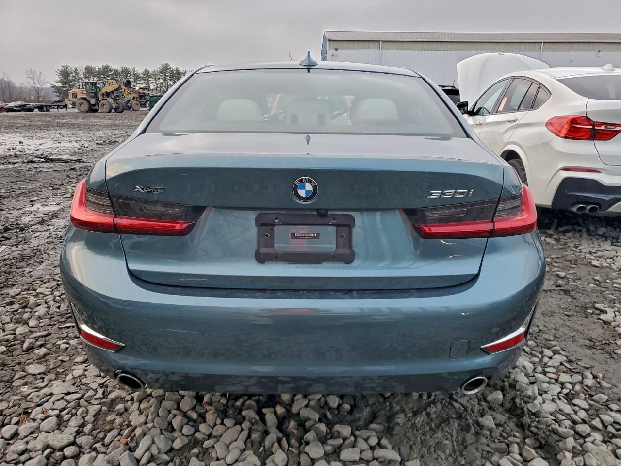 2020 BMW 330Xi VIN: 3MW5R7J09L8B31339 Lot: 93810315