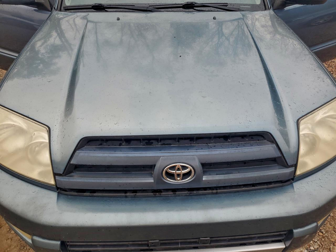 2004 Toyota 4Runner Sr5 VIN: JTEBU14RX40033424 Lot: 94441065