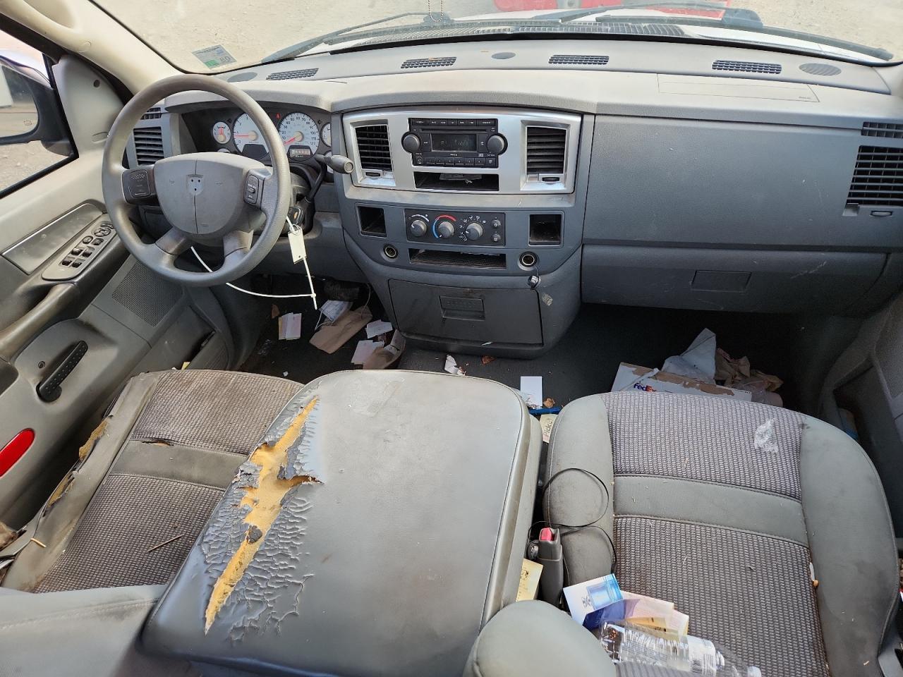 2007 Dodge Ram 1500 St VIN: 1D7HA18P67S190205 Lot: 90625875