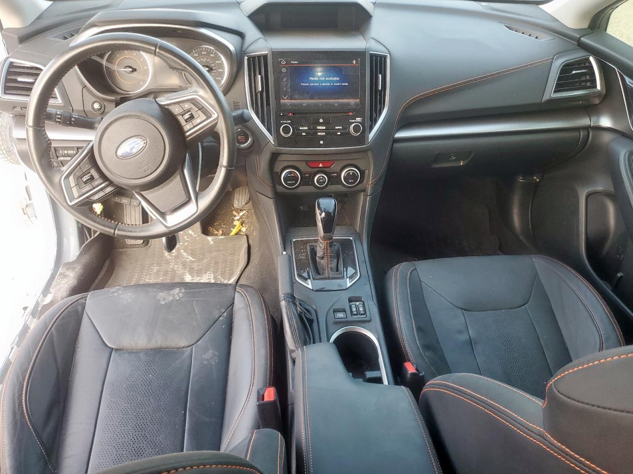 2019 Subaru Crosstrek Limited VIN: JF2GTAMCXKH313952 Lot: 92456635