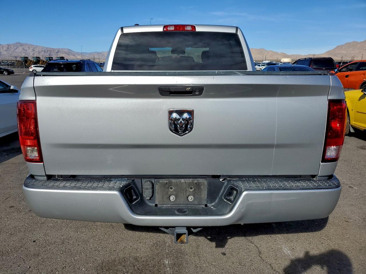 2015 Ram 1500 St VIN: 1C6RR6KG9FS782023 Lot: 94126915