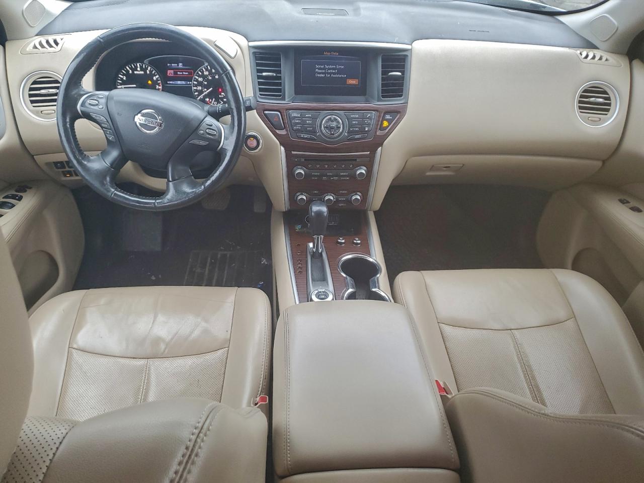 2018 Nissan Pathfinder S VIN: 5N1DR2MM3JC655555 Lot: 94663755