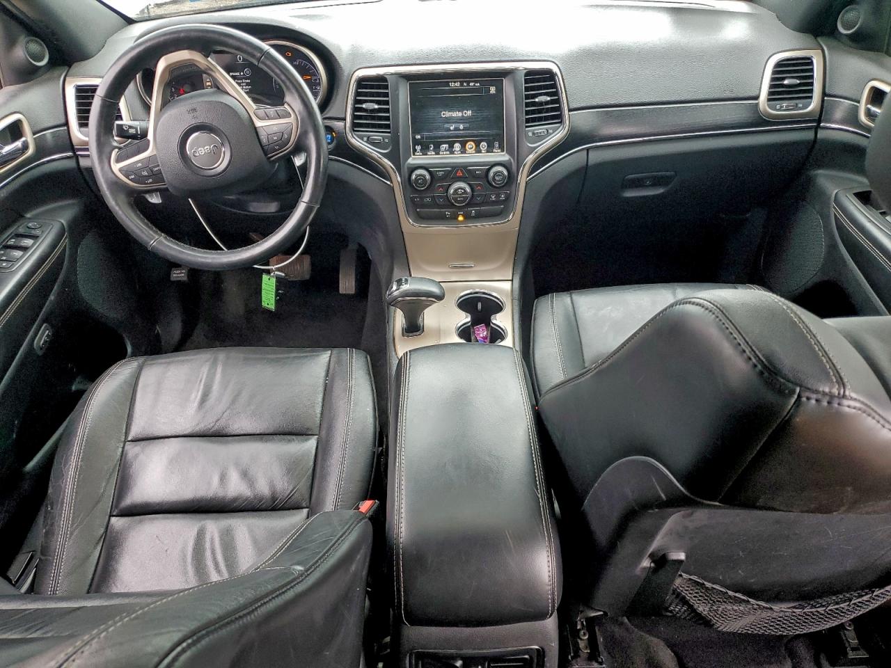 2014 Jeep Grand Cherokee Limited VIN: 1C4RJFBG7EC129988 Lot: 93859235