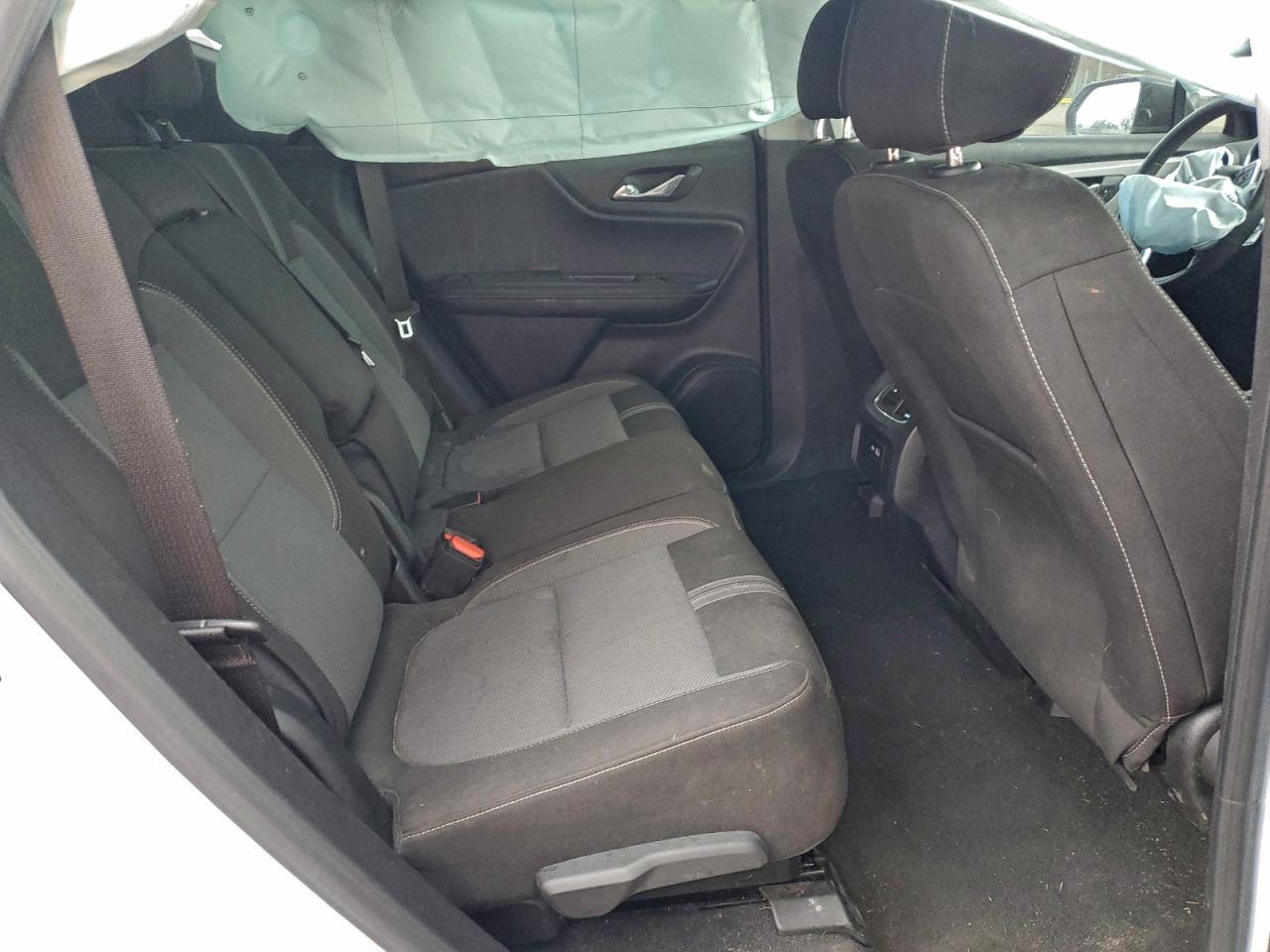 2023 Chevrolet Blazer 2Lt VIN: 3GNKBHR41PS145467 Lot: 93816255