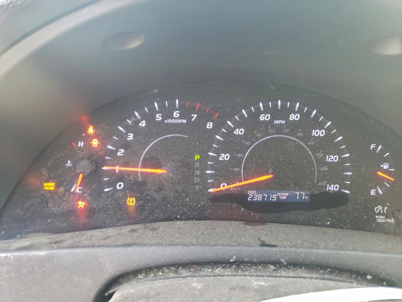 2010 Toyota Camry Base VIN: 4T1BF3EK2AU546193 Lot: 94436055