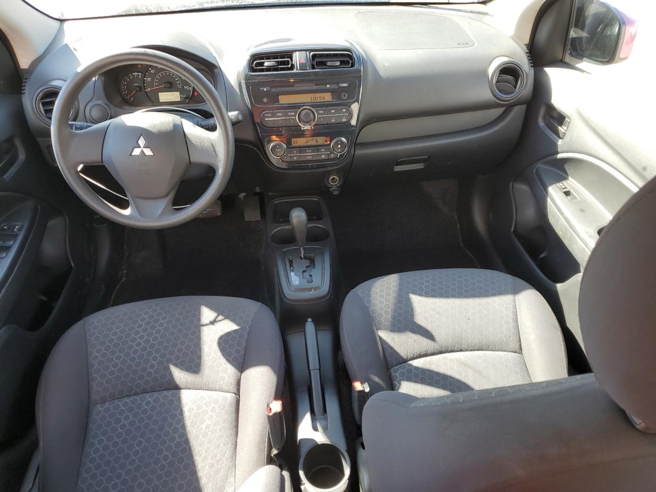 2015 Mitsubishi Mirage De VIN: ML32A3HJ7FH033790 Lot: 92903225