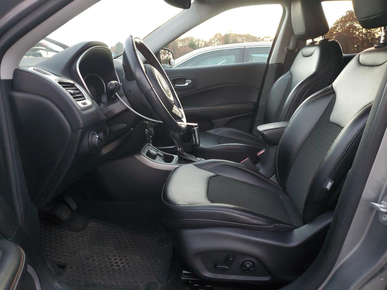 2021 Jeep Compass Latitude VIN: 3C4NJDBB1MT516367 Lot: 91652705