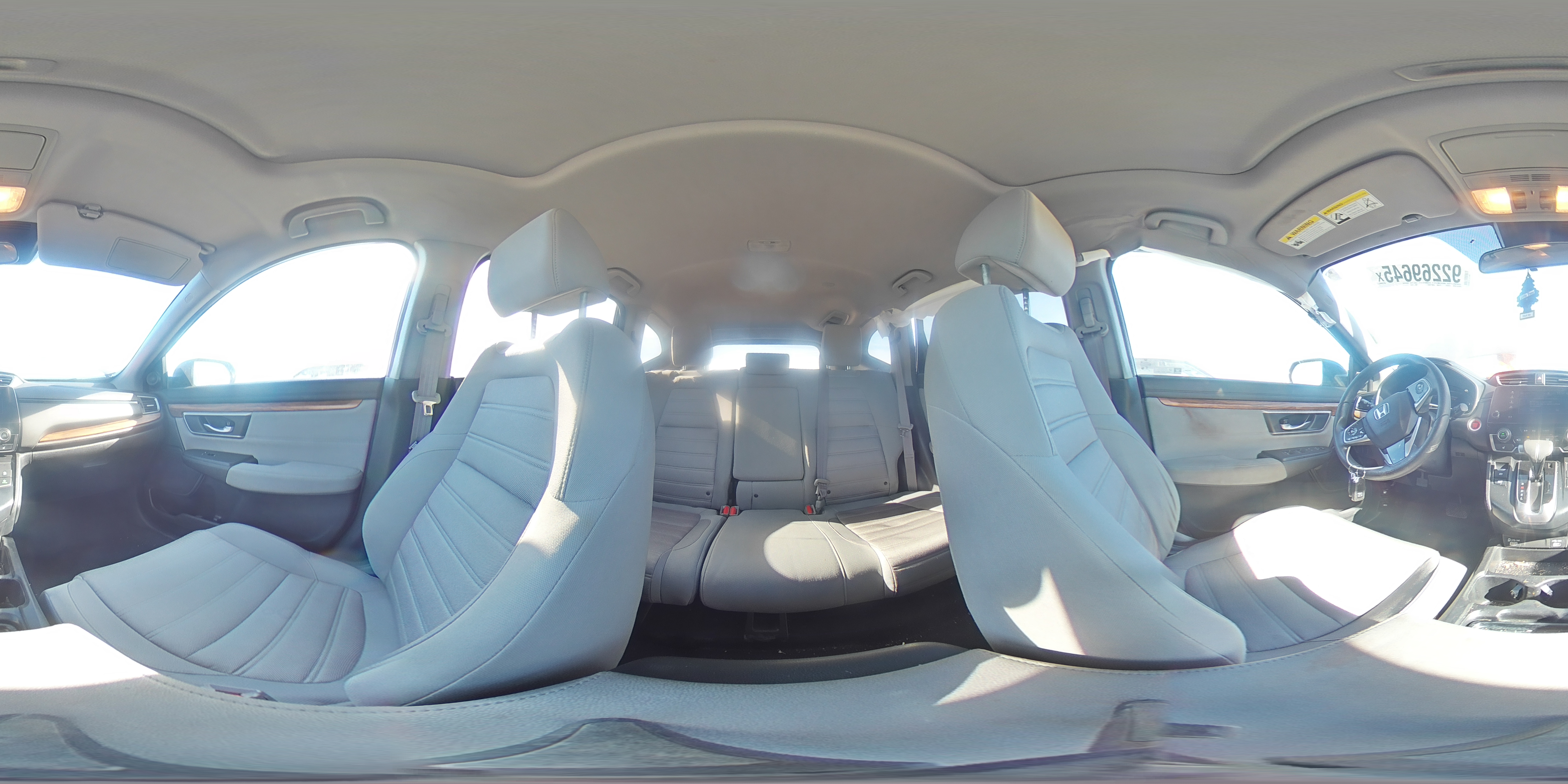 2020 Honda Cr-V Ex VIN: 2HKRW2H56LH672038 Lot: 92269645