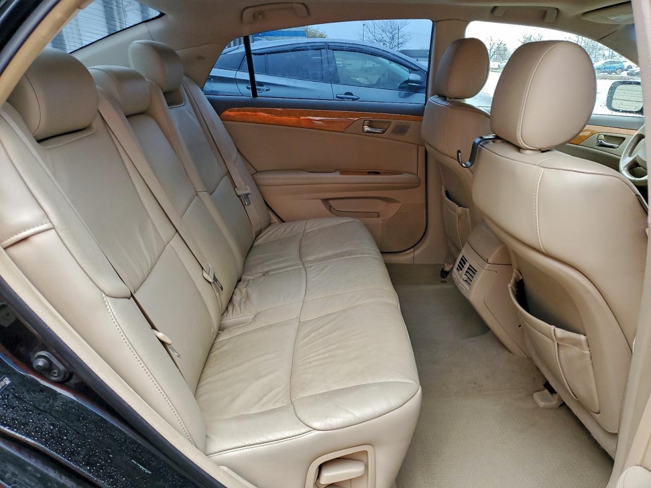 2007 Toyota Avalon Xl VIN: 4T1BK36B37U241028 Lot: 94077725