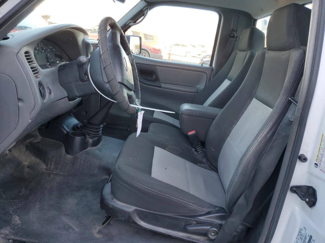 2009 Ford Ranger VIN: 1FTYR10D69PA02244 Lot: 92635955