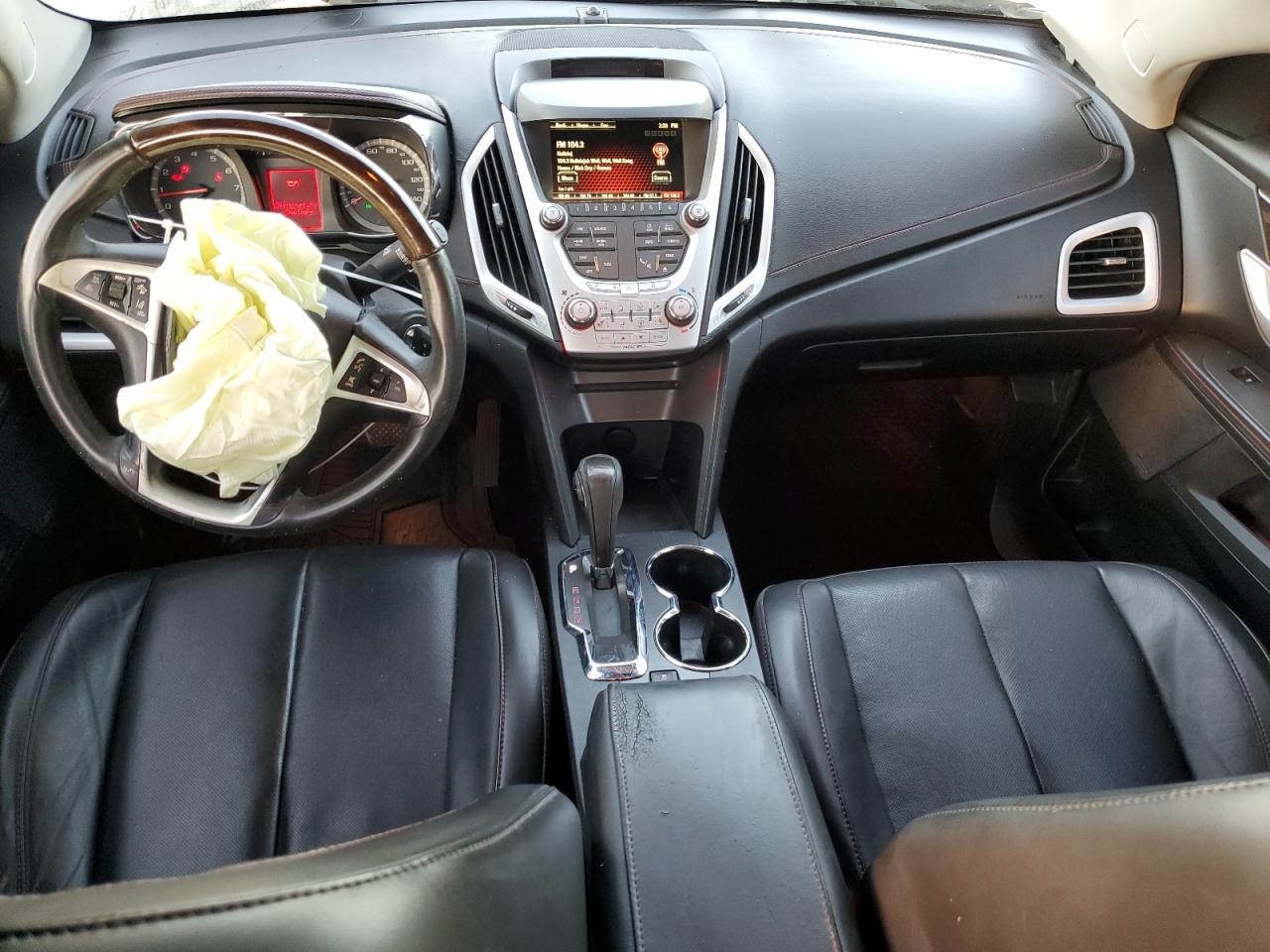 2014 GMC Terrain Denali VIN: 2GKFLUE34E6236911 Lot: 93412785