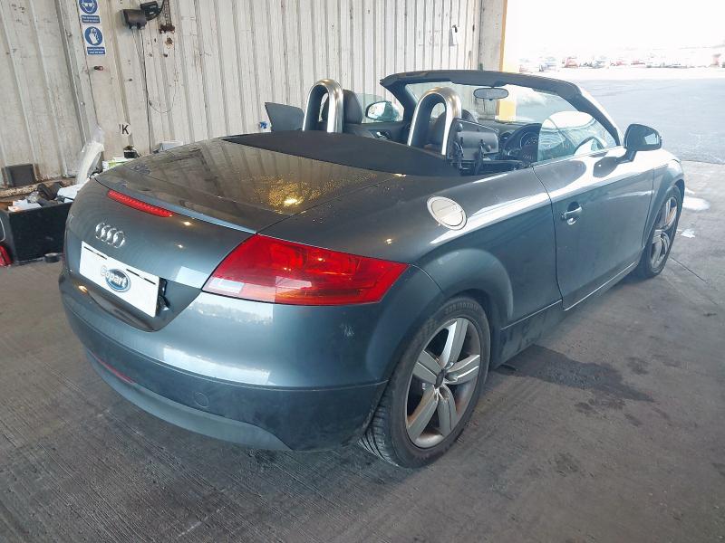 2007 AUDI TT 2.0T FSI 2DR