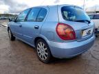 2004 NISSAN ALMERA 1.8 SVE 5DR AUTO for sale at Copart WESTBURY