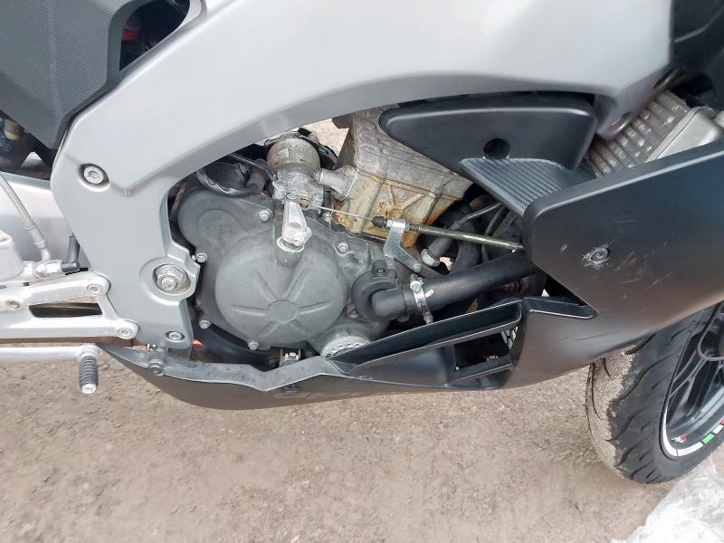 2016 APRILIA RS4 125 