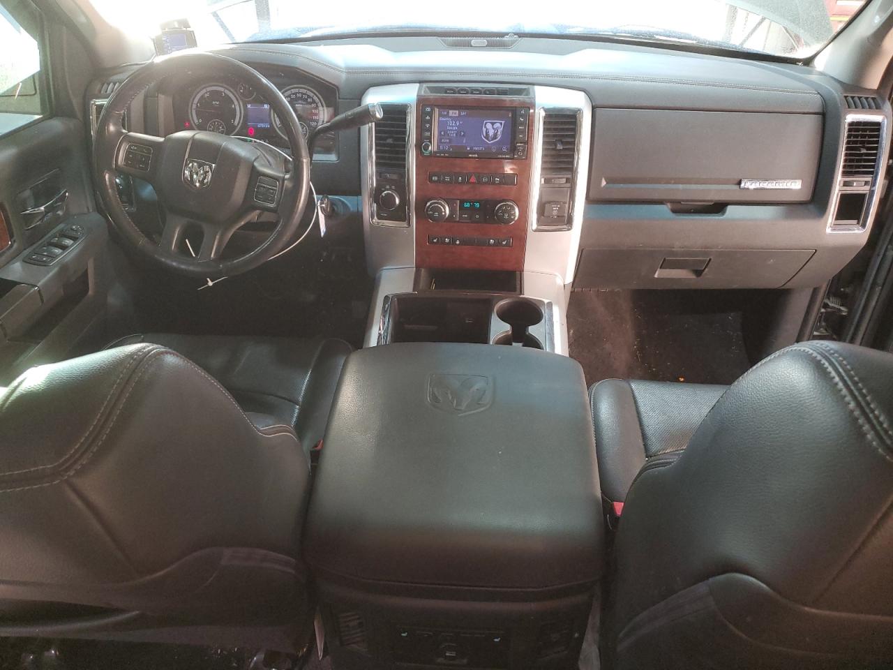 2012 Dodge Ram 3500 Laramie VIN: 3C63D3EL0CG235186 Lot: 85206055