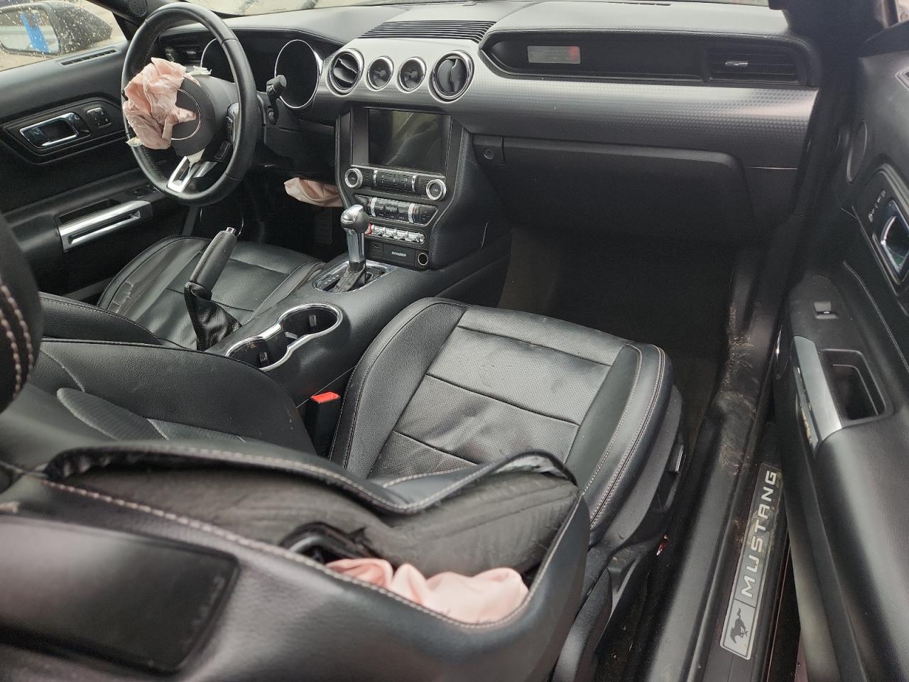 2017 Ford Mustang VIN: 1FATP8UH4H5323480 Lot: 93423955