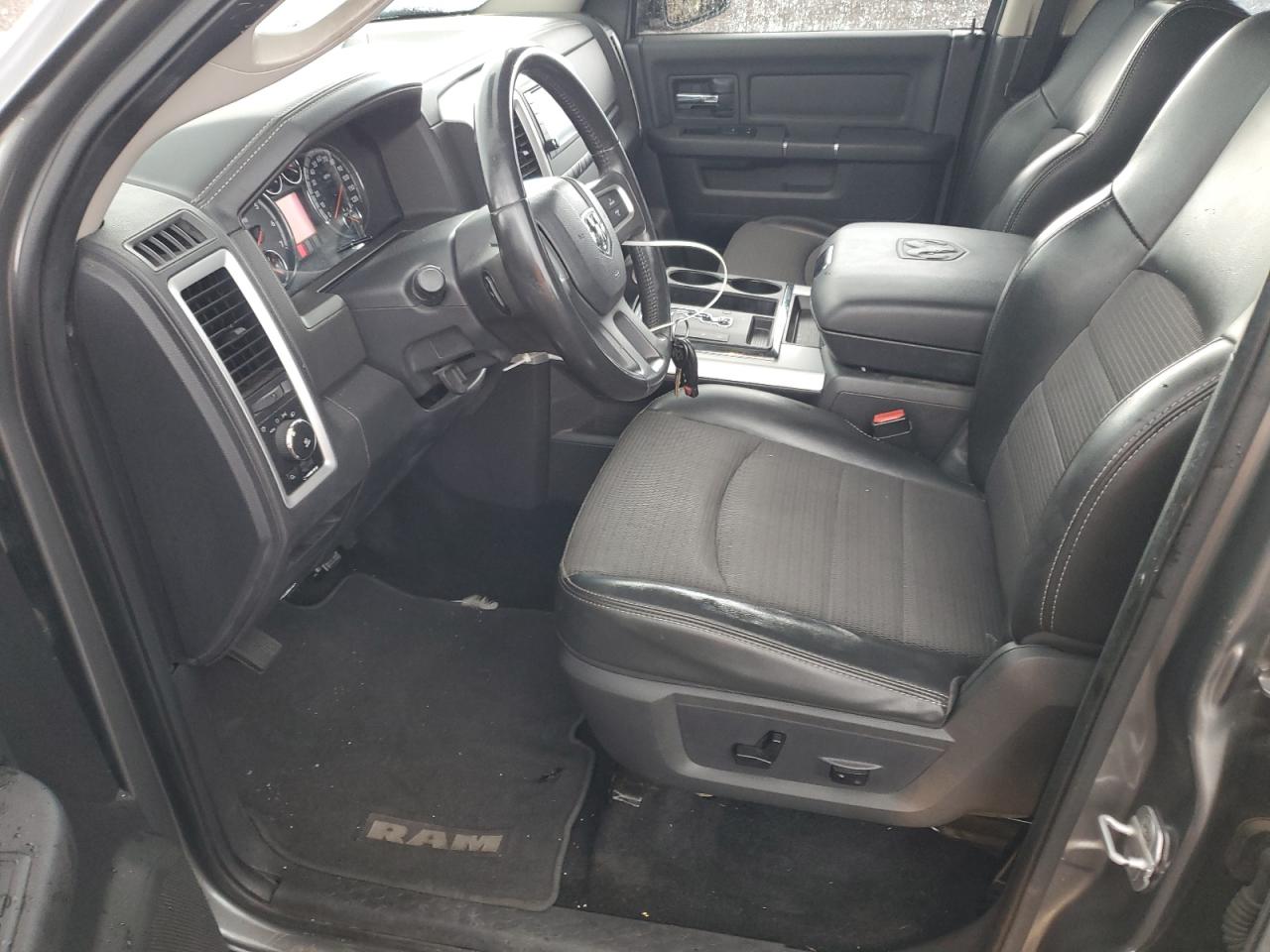 2011 Dodge Ram 1500 VIN: 1D7RV1CT1BS517180 Lot: 93383755