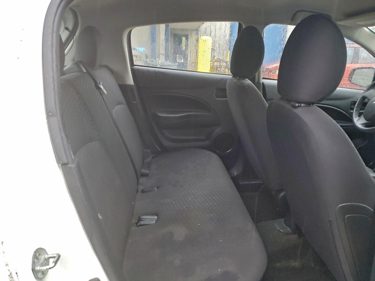 2015 Mitsubishi Mirage De VIN: ML32A3HJ4FH051017 Lot: 94035675