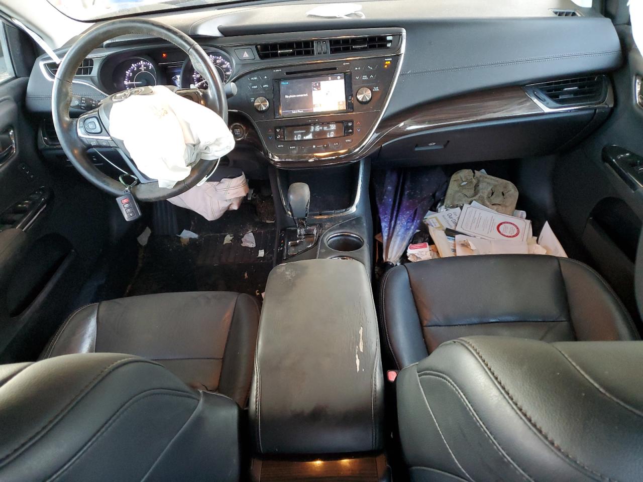 2015 Toyota Avalon Xle VIN: 4T1BK1EB4FU143159 Lot: 93336855