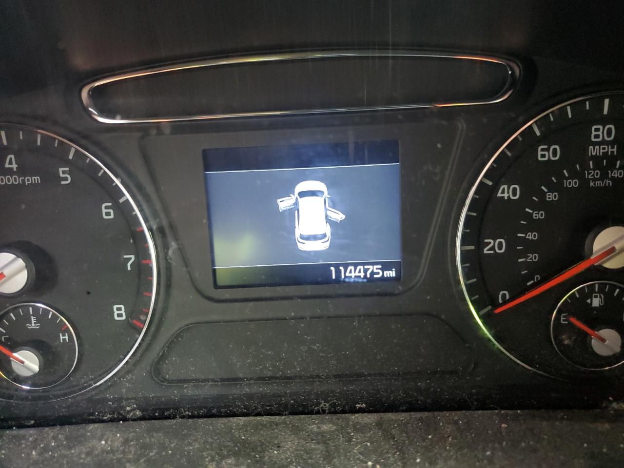 2019 Kia Sorento L VIN: 5XYPGDA33KG527408 Lot: 91914675